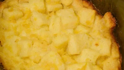 Slow Cooker Pineapple Casserole