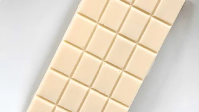 Vegan White Chocolate Bars