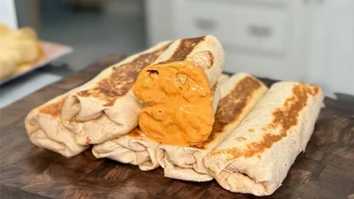 Creamy Chipotle Burrito Meal Prep