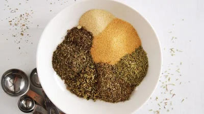 Homemade Italian Seasoning