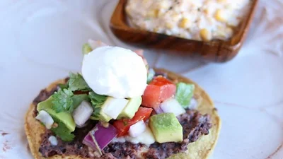Creamy Mexican Corn Salad