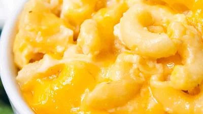 6 Cheese Mac and Cheese