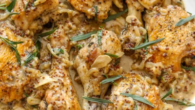 Mustard Chicken
