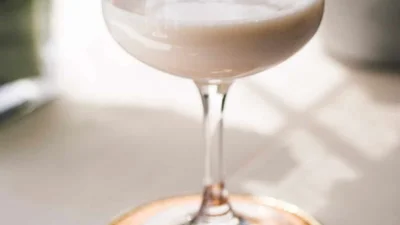 Baileys and Cranberry Juice Cocktail