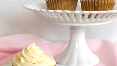 Dairy Free and Egg Free Cupcakes