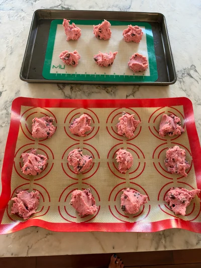 DeDe Ebner's cook
