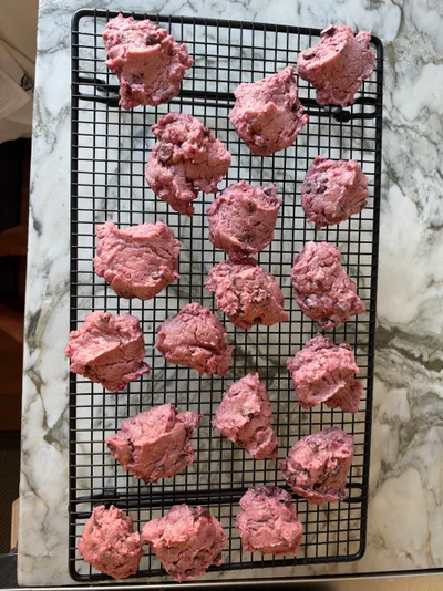 DeDe Ebner's cook
