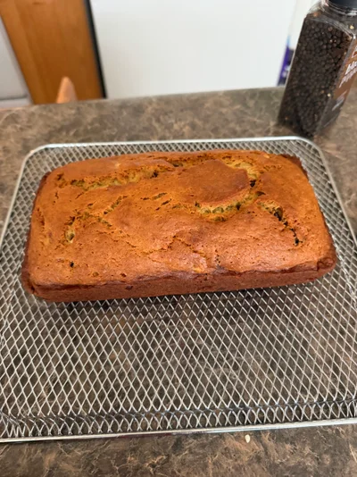 Shannon Bradley's cook
