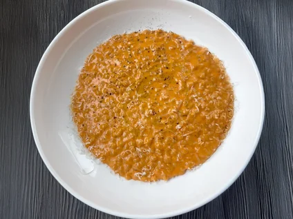 Pastina alla Vodka