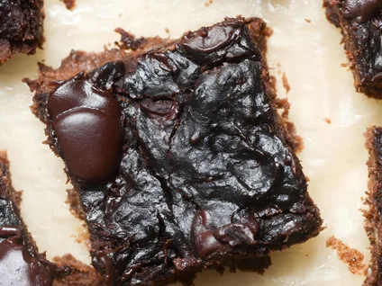 3 Ingredient Brownies