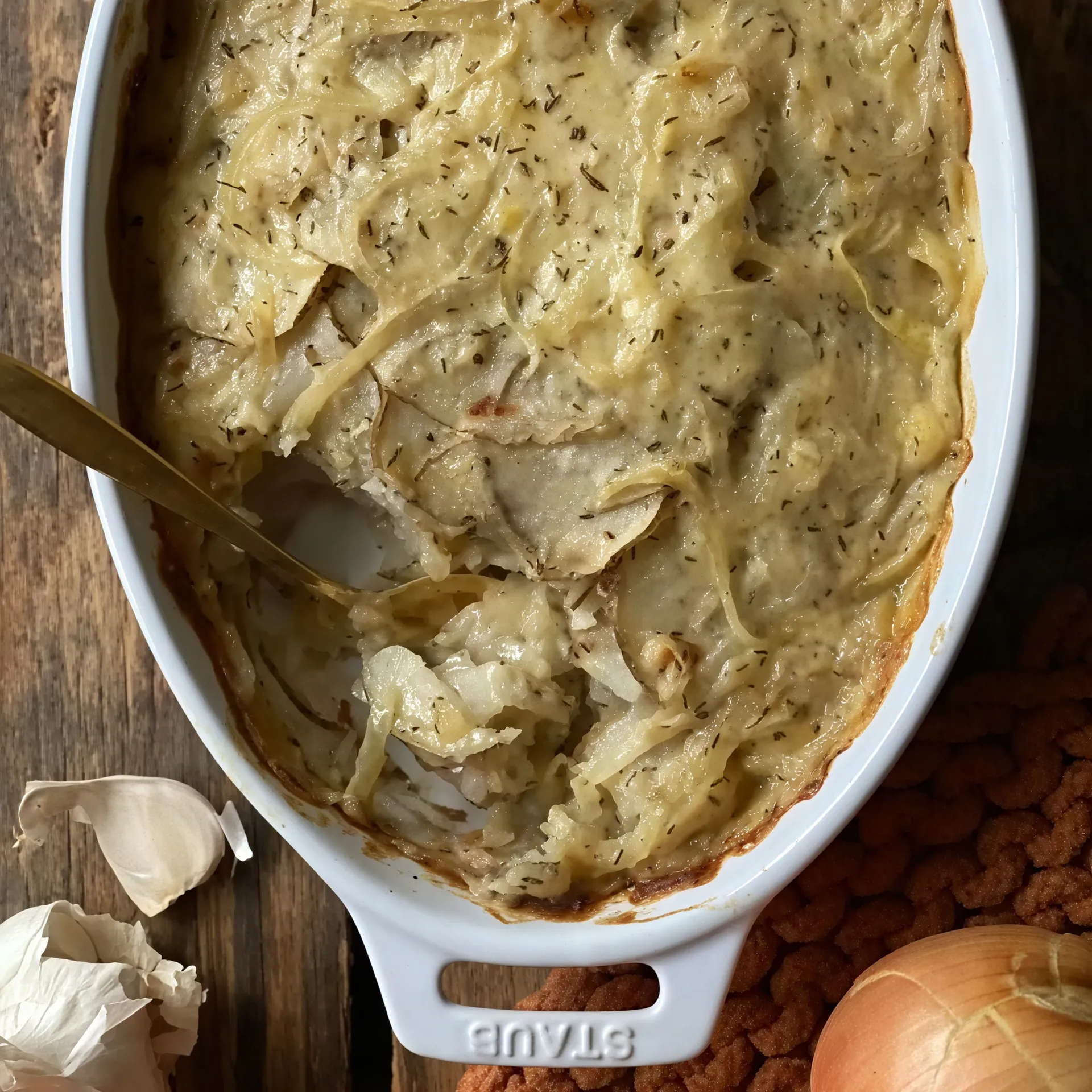 Scalloped Potatoes
